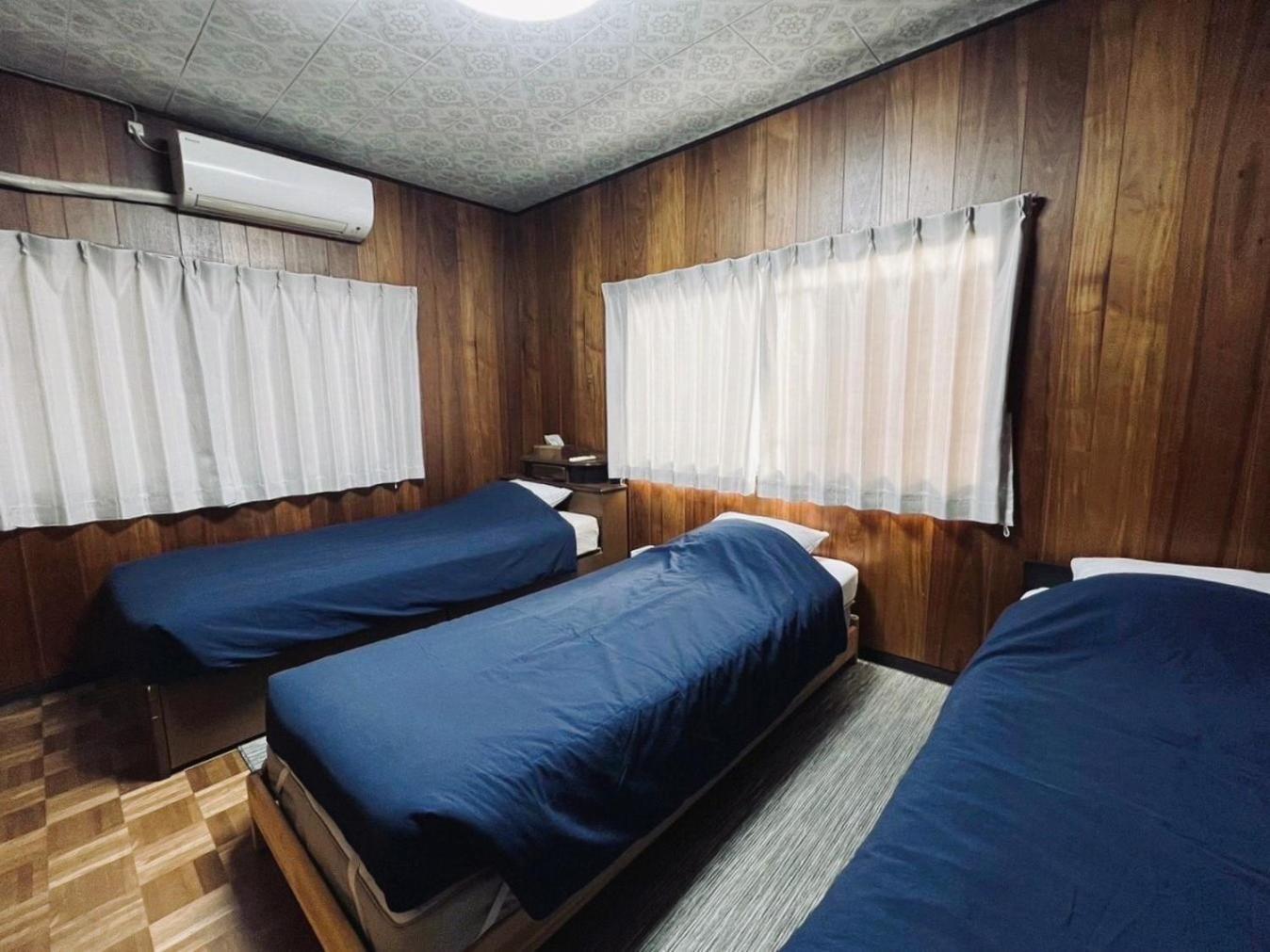 Sumitsugu House Grandpa Aparthotel Кумамото Екстериор снимка