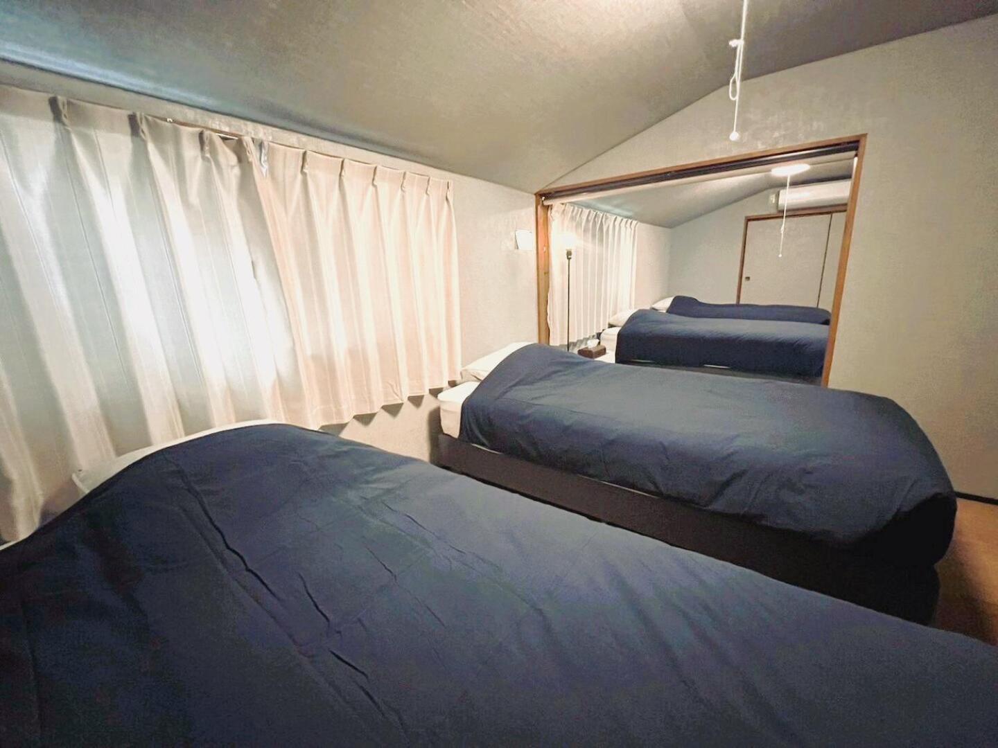 Sumitsugu House Grandpa Aparthotel Кумамото Екстериор снимка