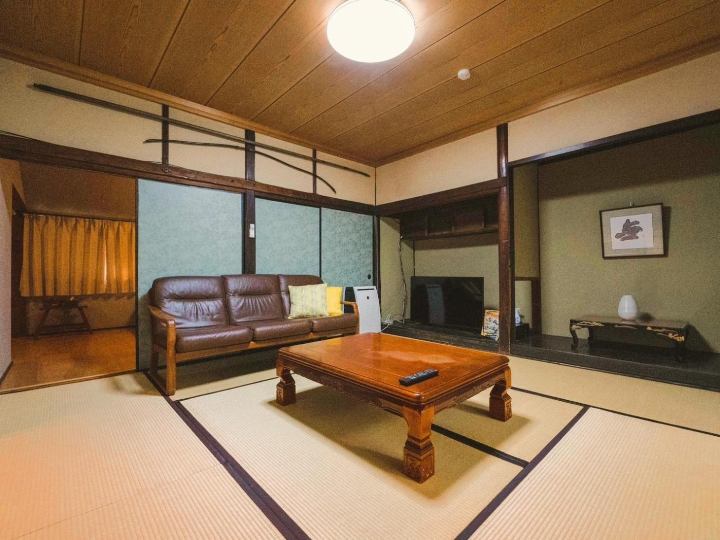 Sumitsugu House Grandpa Aparthotel Кумамото Екстериор снимка