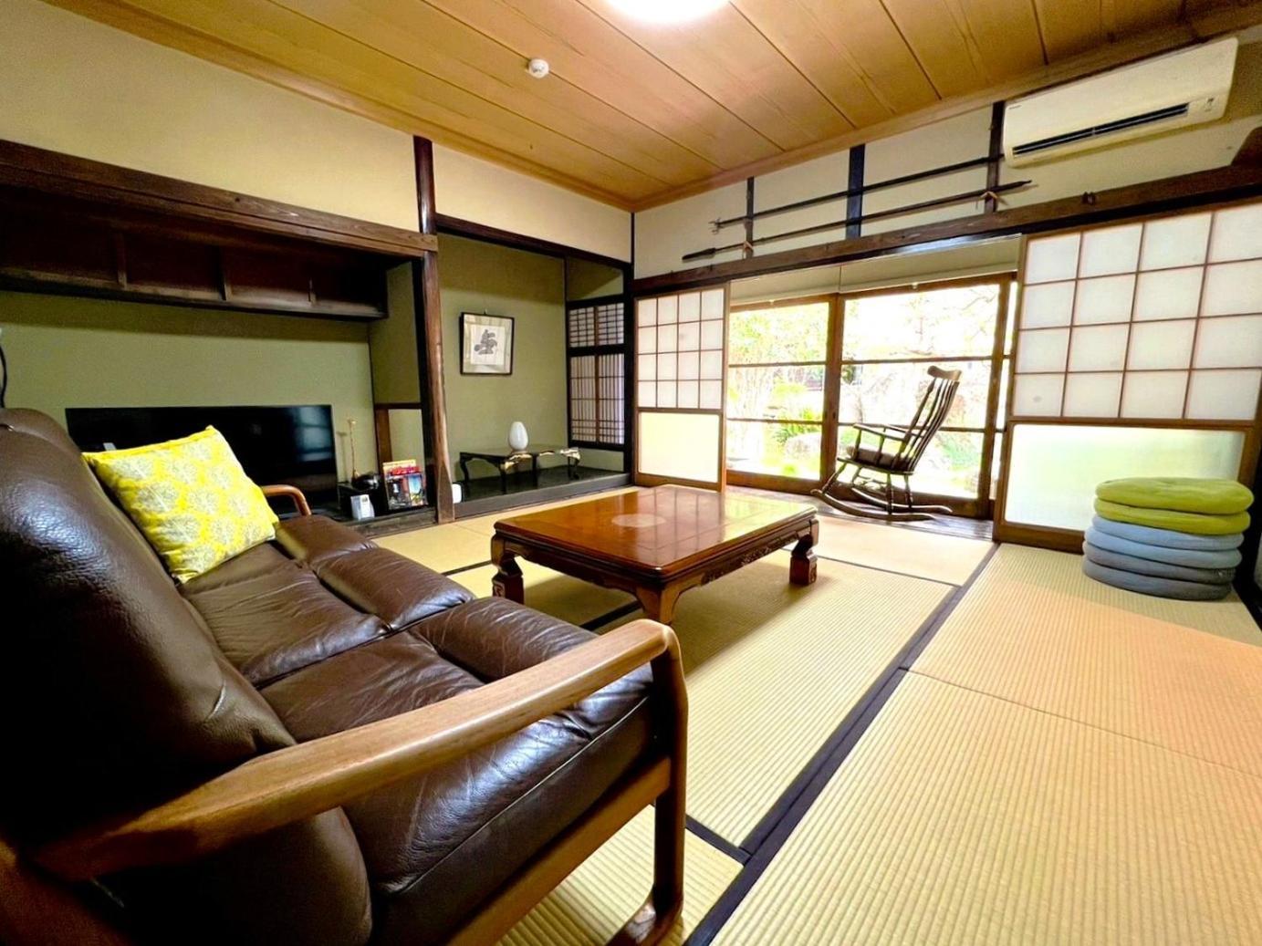 Sumitsugu House Grandpa Aparthotel Кумамото Екстериор снимка