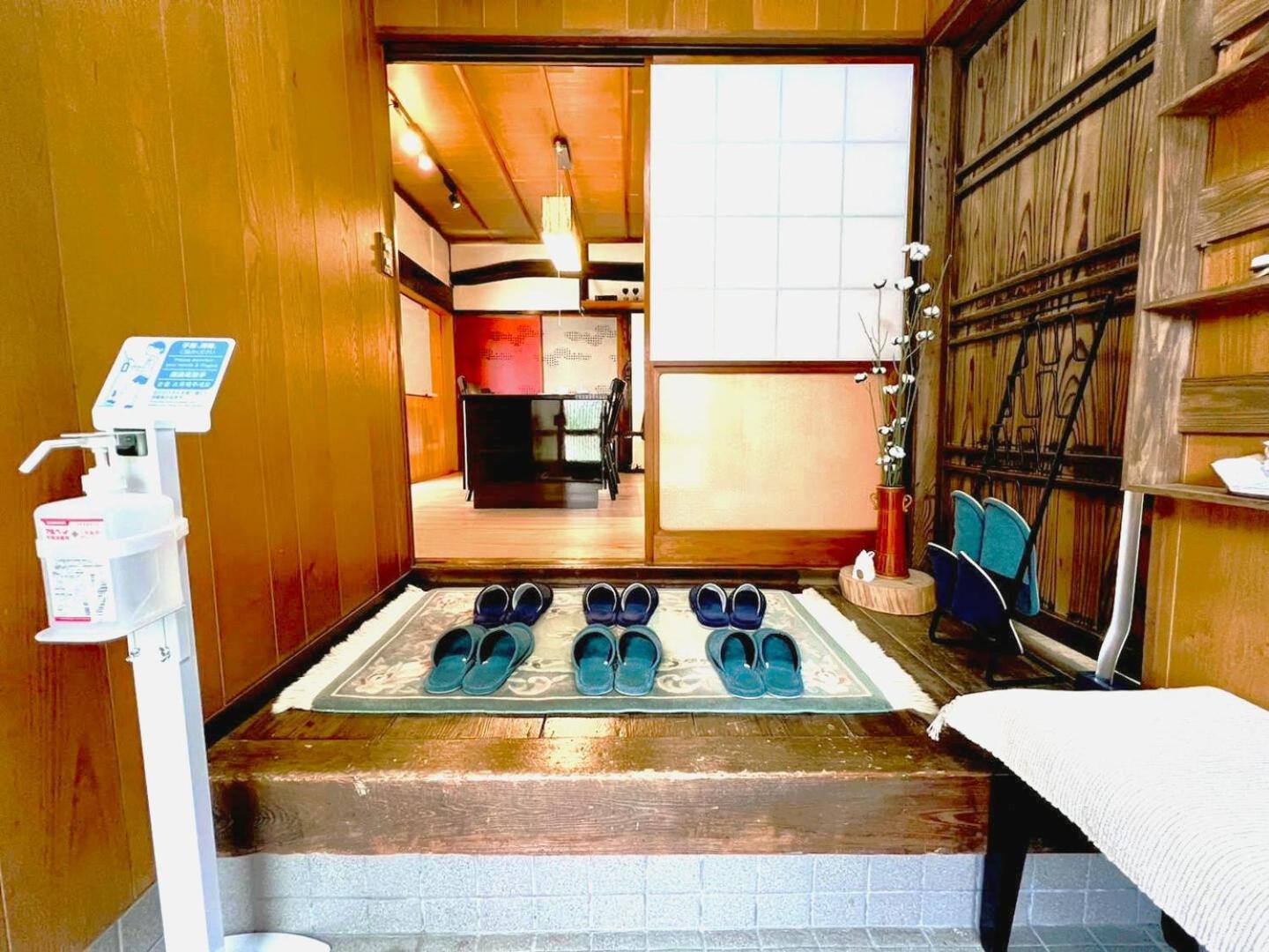 Sumitsugu House Grandpa Aparthotel Кумамото Екстериор снимка