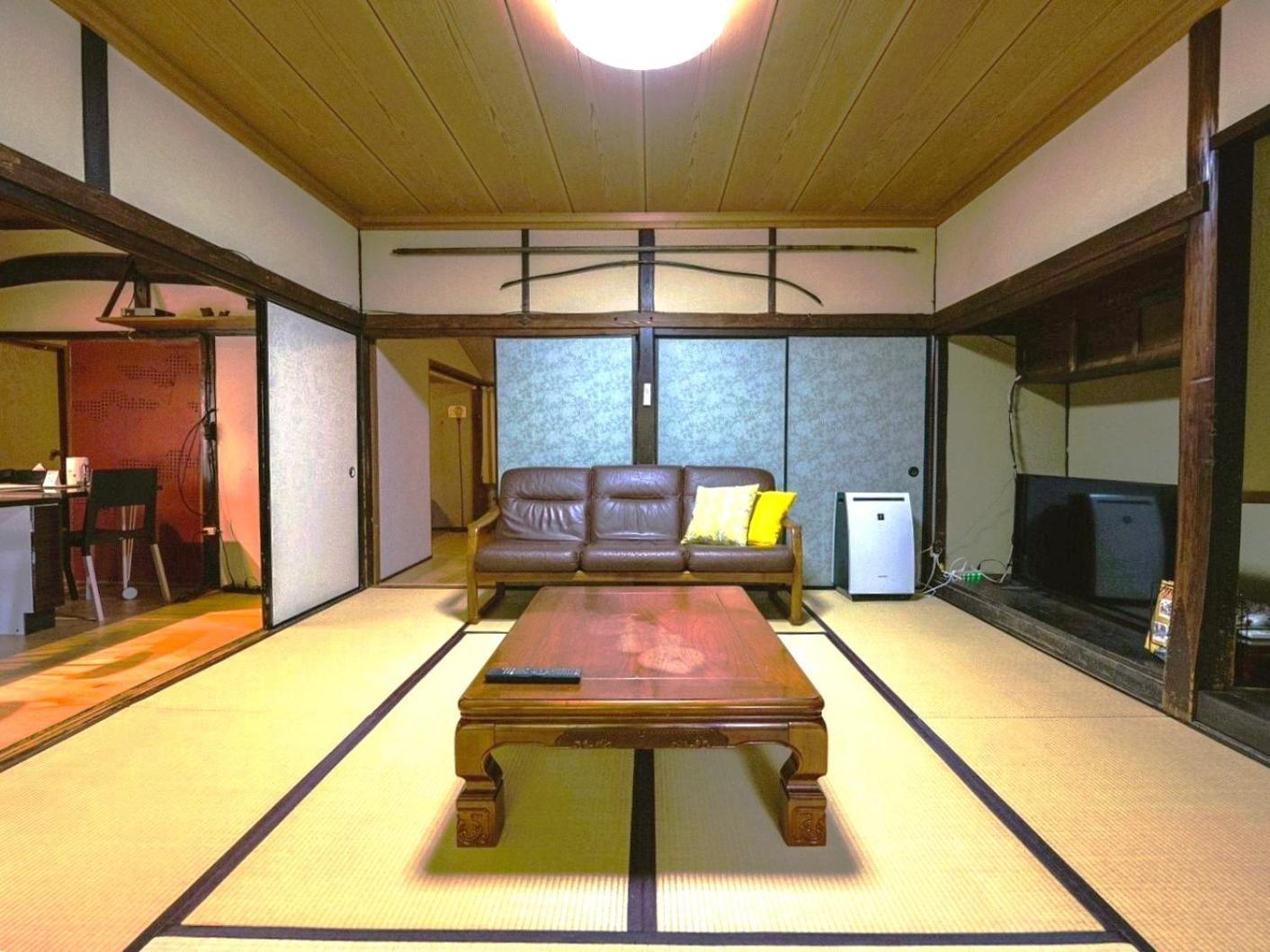 Sumitsugu House Grandpa Aparthotel Кумамото Екстериор снимка