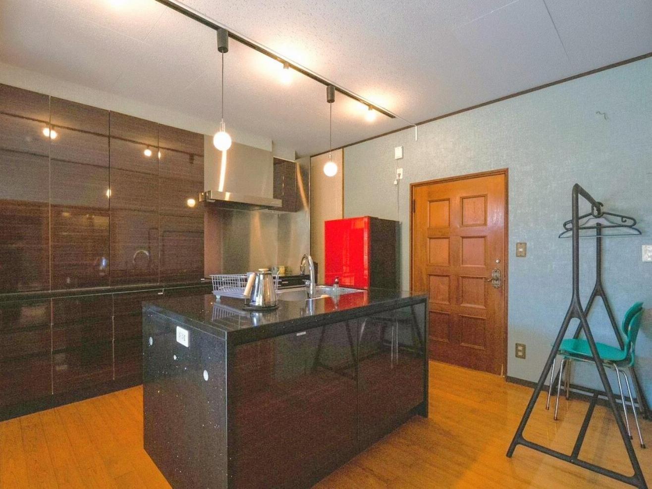 Sumitsugu House Grandpa Aparthotel Кумамото Екстериор снимка