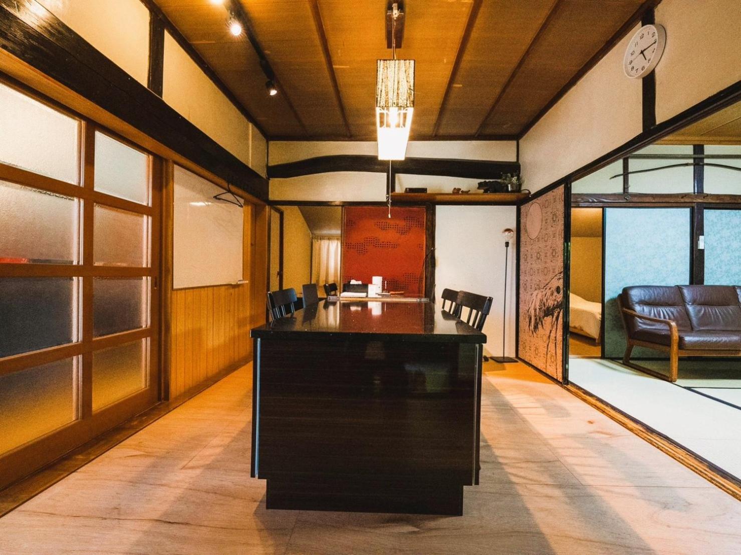 Sumitsugu House Grandpa Aparthotel Кумамото Екстериор снимка