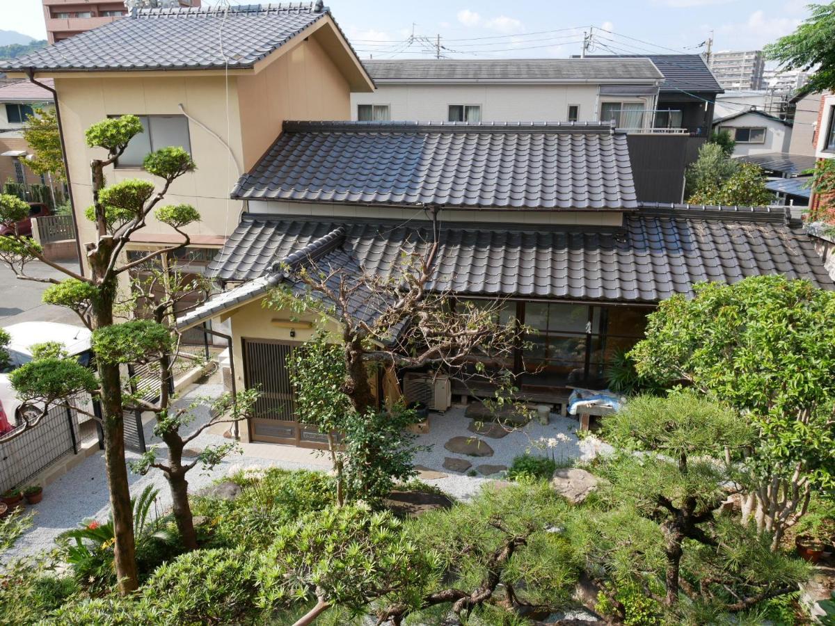 Sumitsugu House Grandpa Aparthotel Кумамото Екстериор снимка