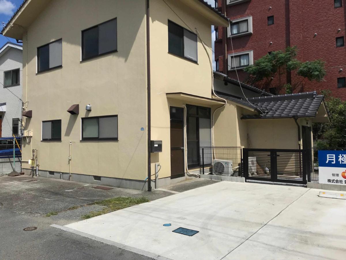 Sumitsugu House Grandpa Aparthotel Кумамото Екстериор снимка